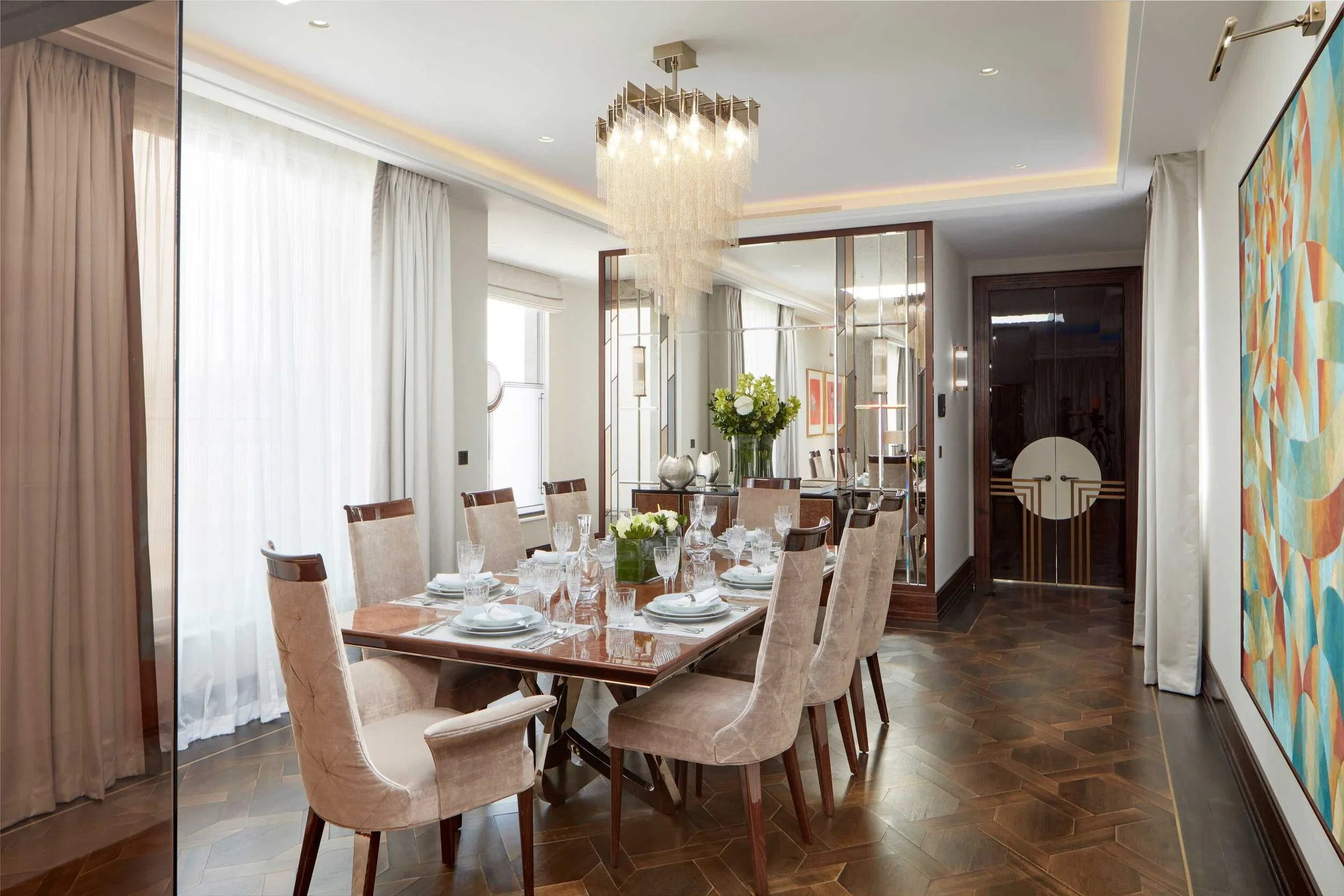 Brook Street — Make Bespoke Studio